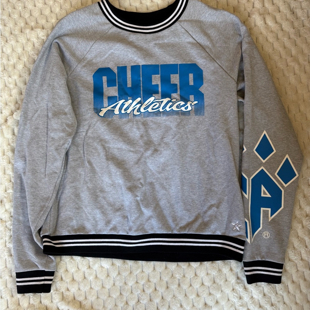 Rebel Cheer Athletics sweatshirt size M